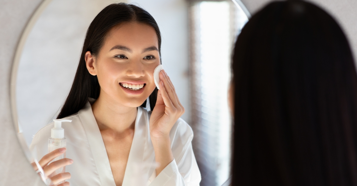 Korean cosmetics